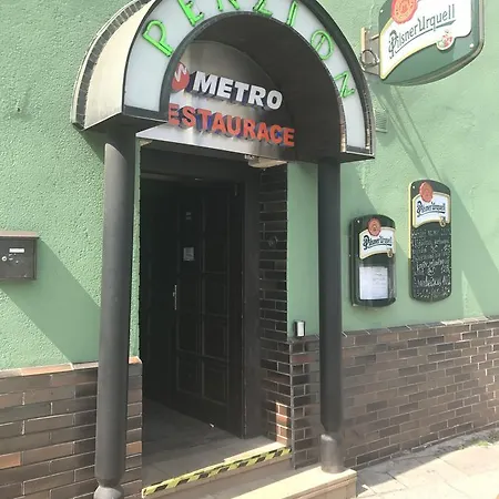 Metro Prague