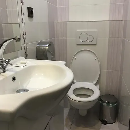 Auberge de jeunesse Metro Prague